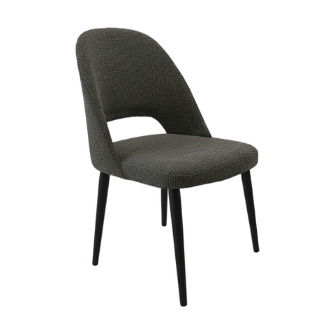 New Orleans Crescent Chair