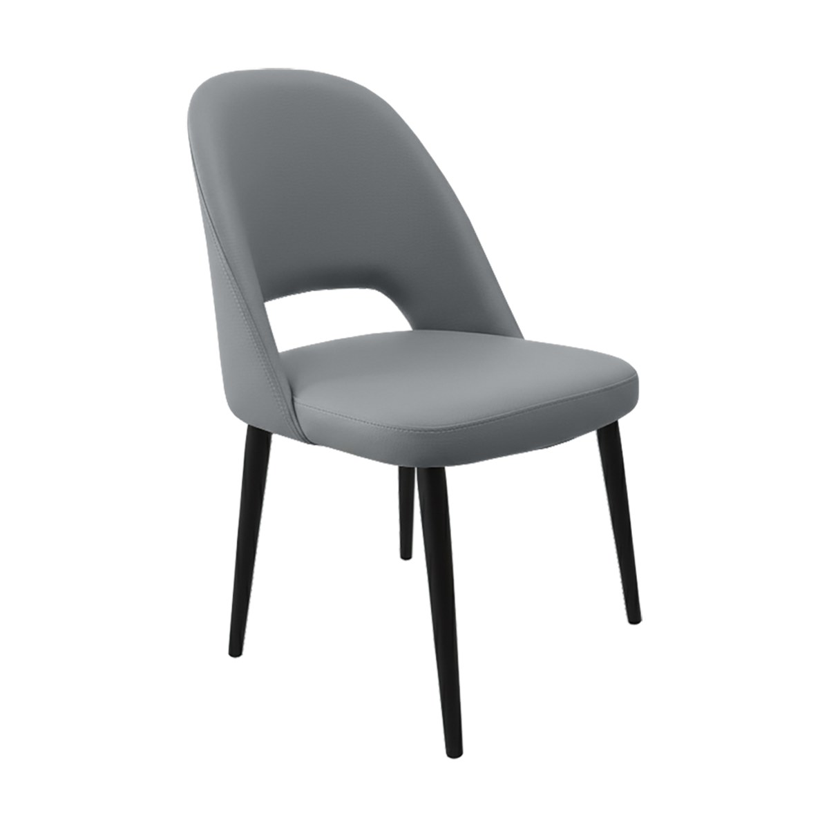 New Orleans Crescent Chair