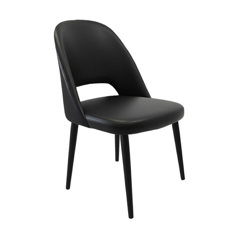 New Orleans Crescent Chair