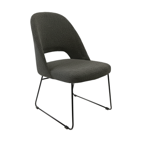 New Orleans Crescent Chair