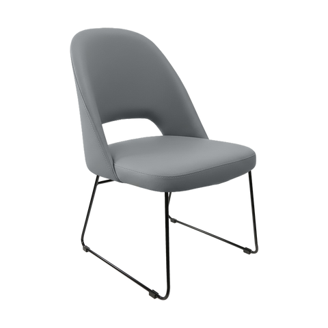 New Orleans Crescent Chair