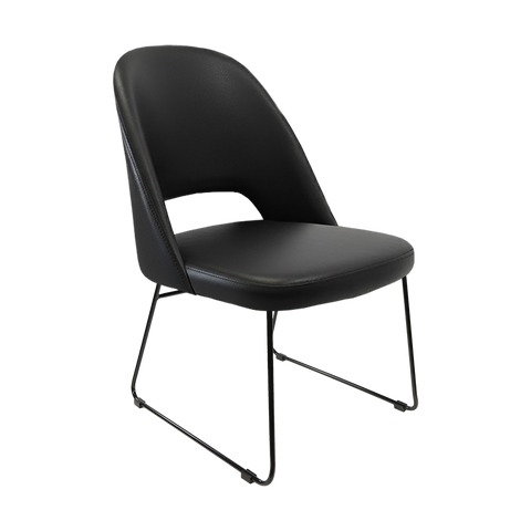 New Orleans Crescent Chair