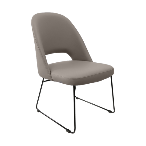 New Orleans Crescent Chair