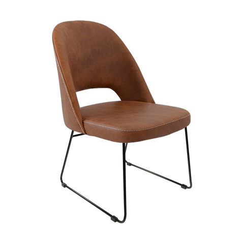 New Orleans Crescent Chair