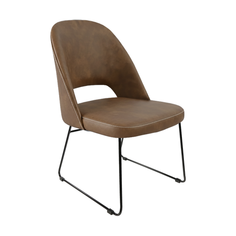 New Orleans Crescent Chair