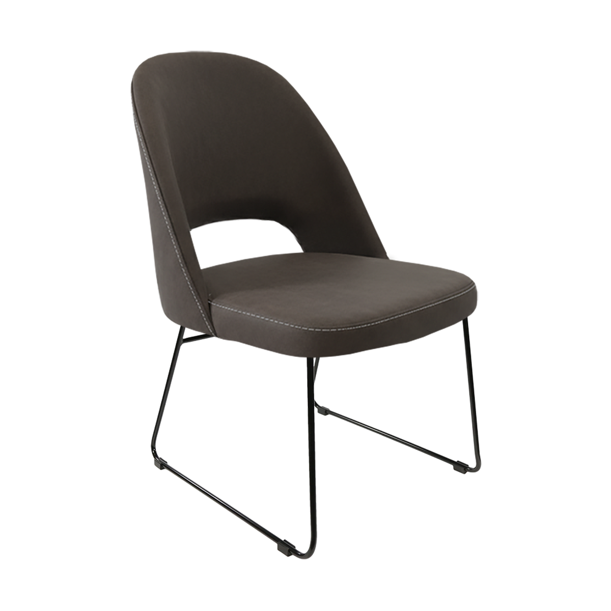 New Orleans Crescent Chair