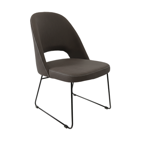 New Orleans Crescent Chair