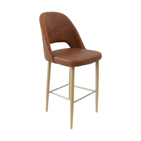 New Orleans Crescent 750mm Barstool