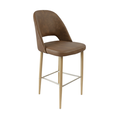 New Orleans Crescent 750mm Barstool