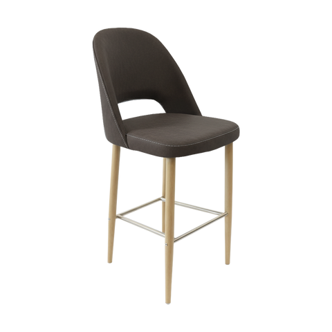 New Orleans Crescent 750mm Barstool