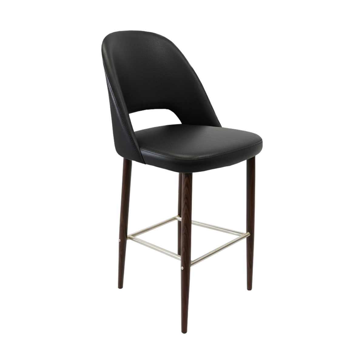 New Orleans Crescent 750mm Barstool