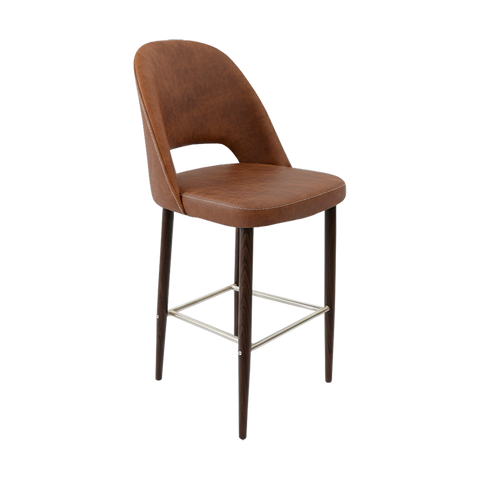 New Orleans Crescent 750mm Barstool