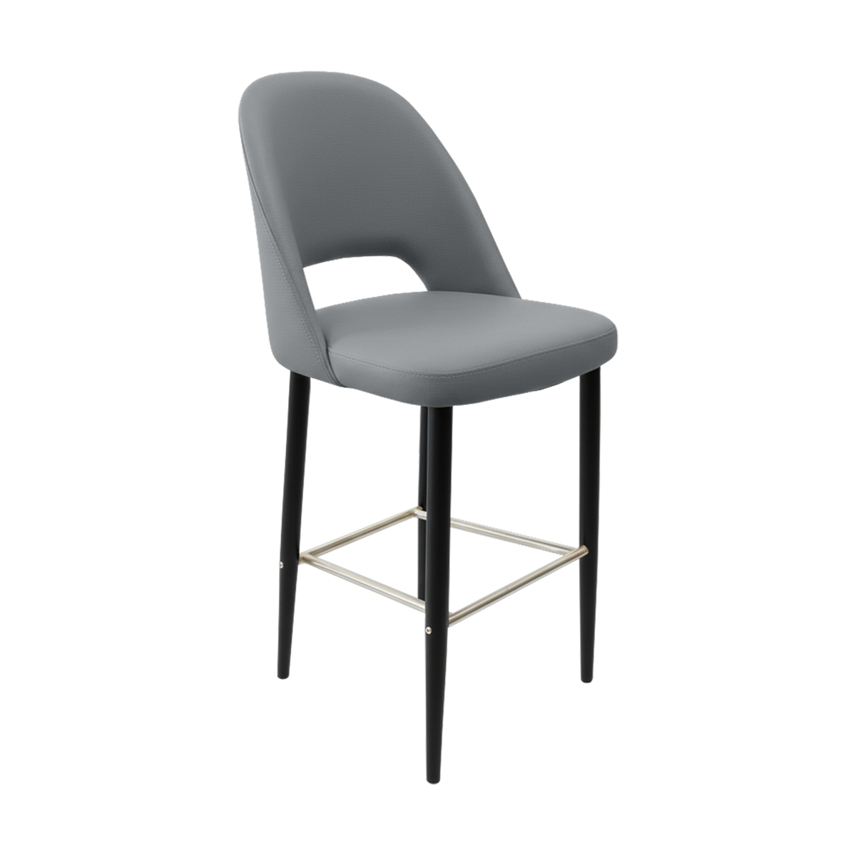 New Orleans Crescent 750mm Barstool