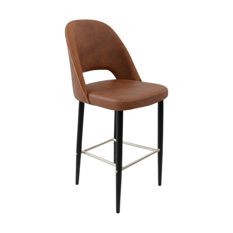 New Orleans Crescent 750mm Barstool