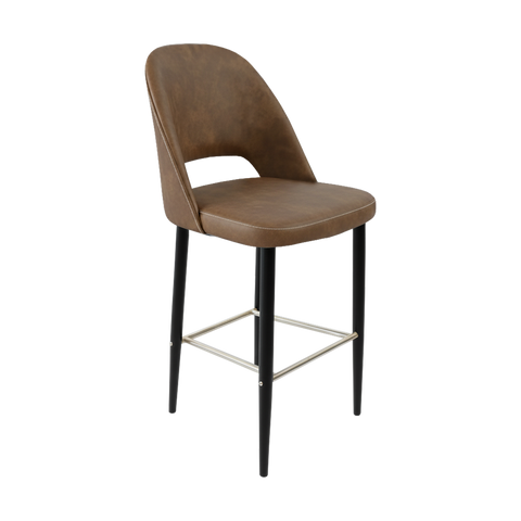 New Orleans Crescent 750mm Barstool
