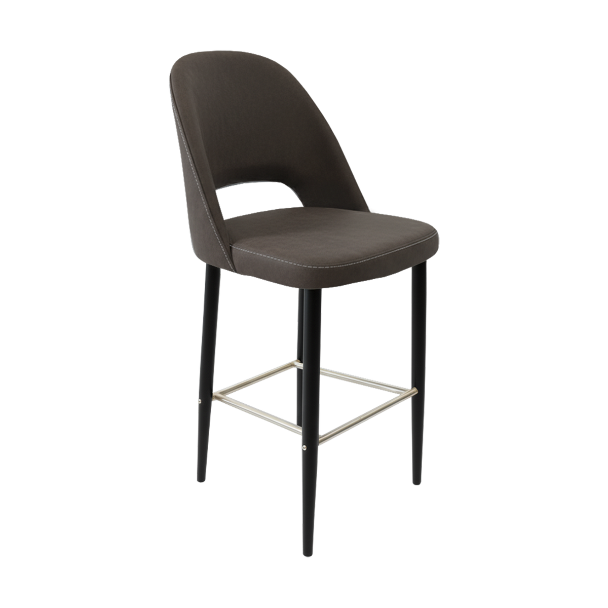 New Orleans Crescent 750mm Barstool