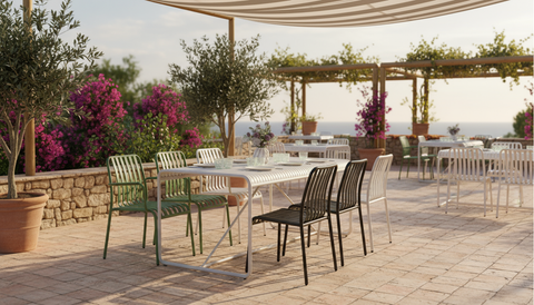 Durafurn Bordeaux Chair