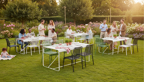 Durafurn Bordeaux Chair