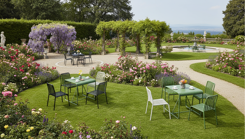 Durafurn Bordeaux Chair