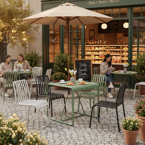 Durafurn Bordeaux Chair