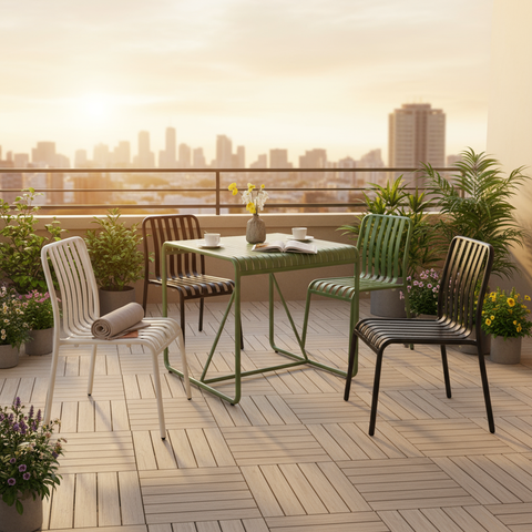 Durafurn Bordeaux Chair