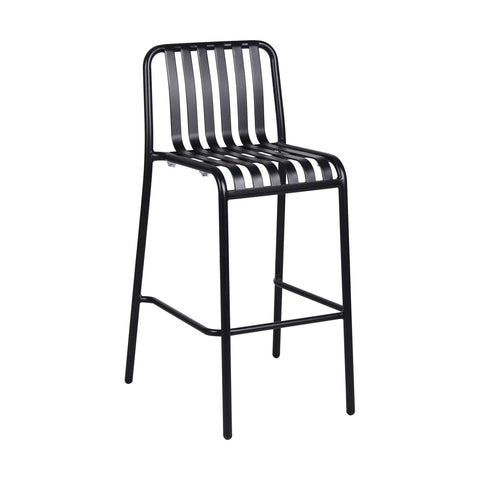 Durafurn Bordeaux Bar Stool