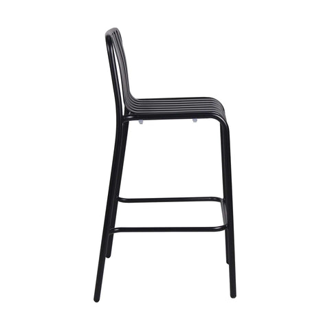 Durafurn Bordeaux Bar Stool