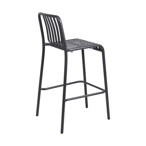 Durafurn Bordeaux Bar Stool