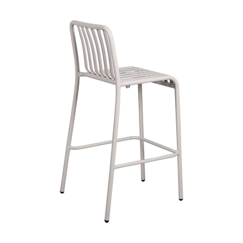 Durafurn Bordeaux Bar Stool