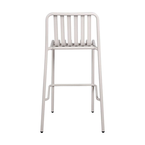 Durafurn Bordeaux Bar Stool