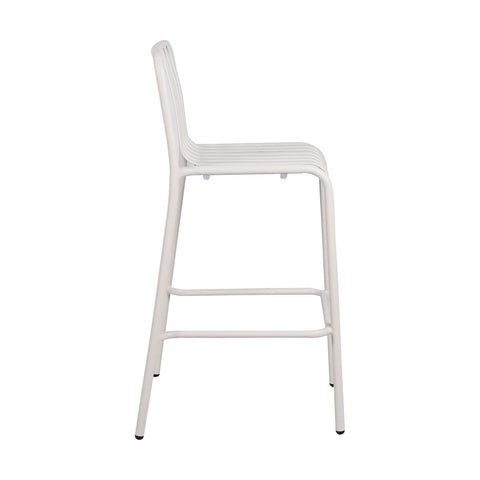 Durafurn Bordeaux Bar Stool