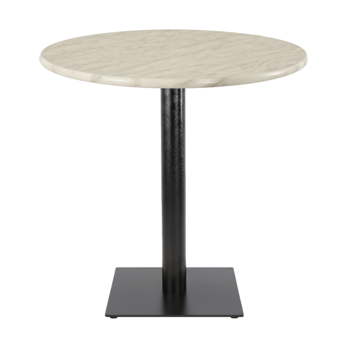 Square 40 Bar Table Kit with Werzalit Marble Top