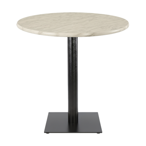 Square 40 Bar Table Kit with Werzalit Marble Top