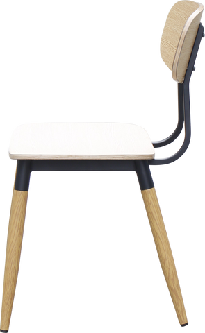 Durafurn Austin Chair - Ply Seat