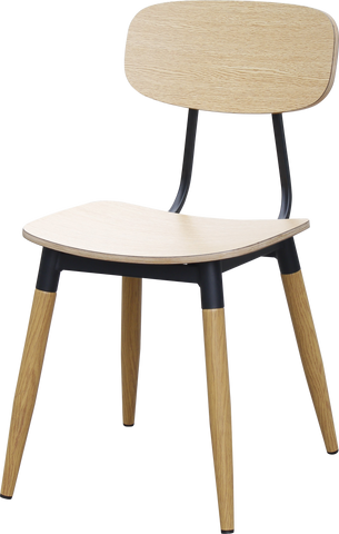 Durafurn Austin Chair - Ply Seat