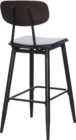 Durafurn Austin Barstool - Vinyl Seat