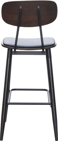 Durafurn Austin Barstool - Vinyl Seat