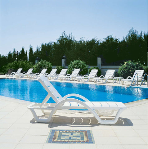 Siesta Havana Sun Lounger 3 Piece Outdoor Setting (MOQ: 2)