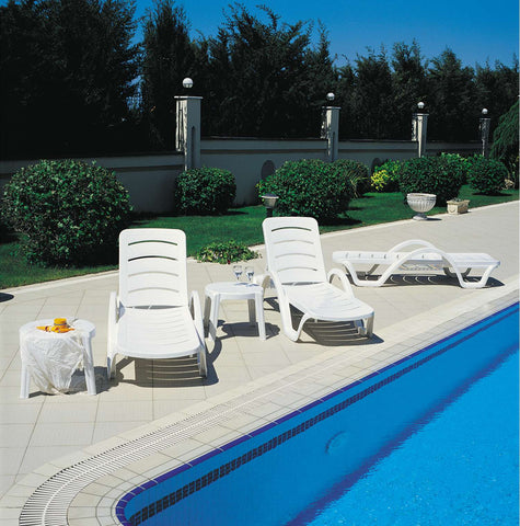 Siesta Havana Sun Lounger 3 Piece Outdoor Setting (MOQ: 2)