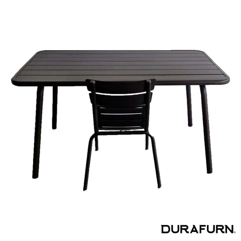 Durafurn Lisbon 140x80 Table