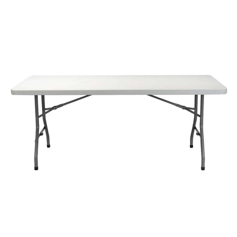 Durafurn Manhattan Trestle Table 242 Rectangle