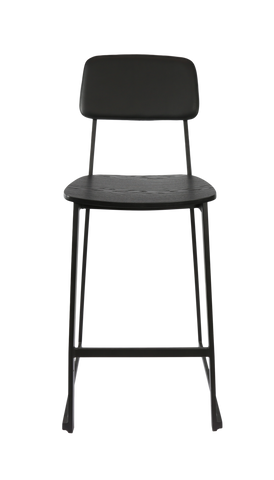 Durafurn Denver Barstool - Ply Seat