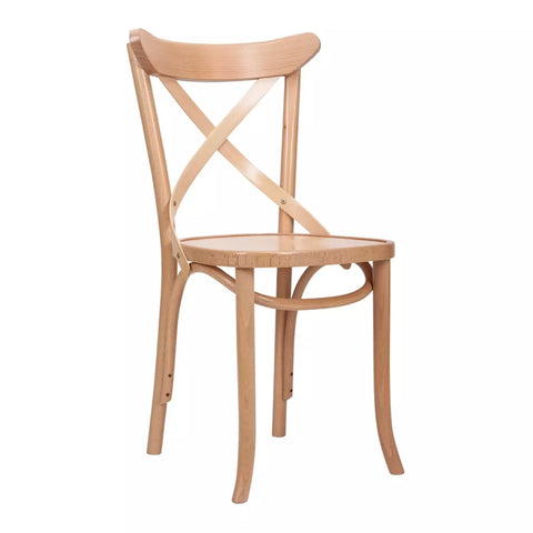 Paged Crossback Chair