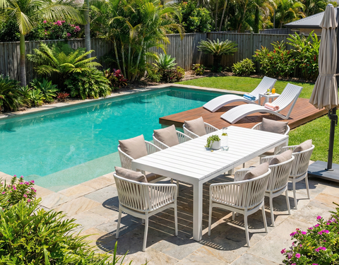 Siesta Atlantic Table 210 or 280