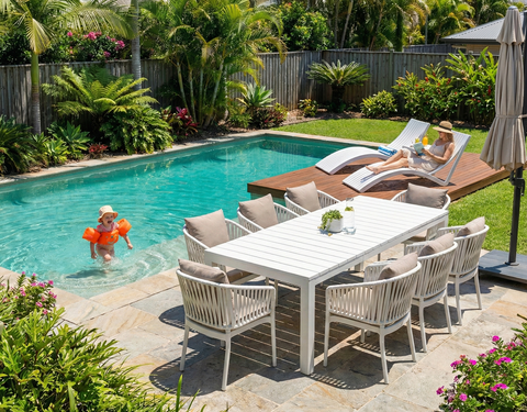 Siesta Atlantic Table 210 or 280