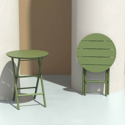 Siesta Helen Folding Table 60 Round