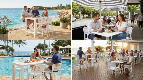 The Riviera Social Hybrid