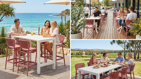 The Riviera Social Hybrid