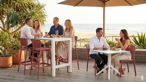 The Riviera Social Hybrid