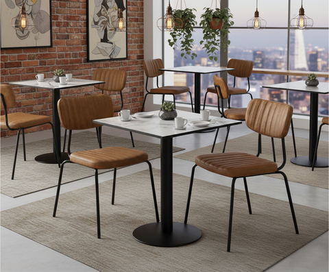 Durafurn Disco Table Base